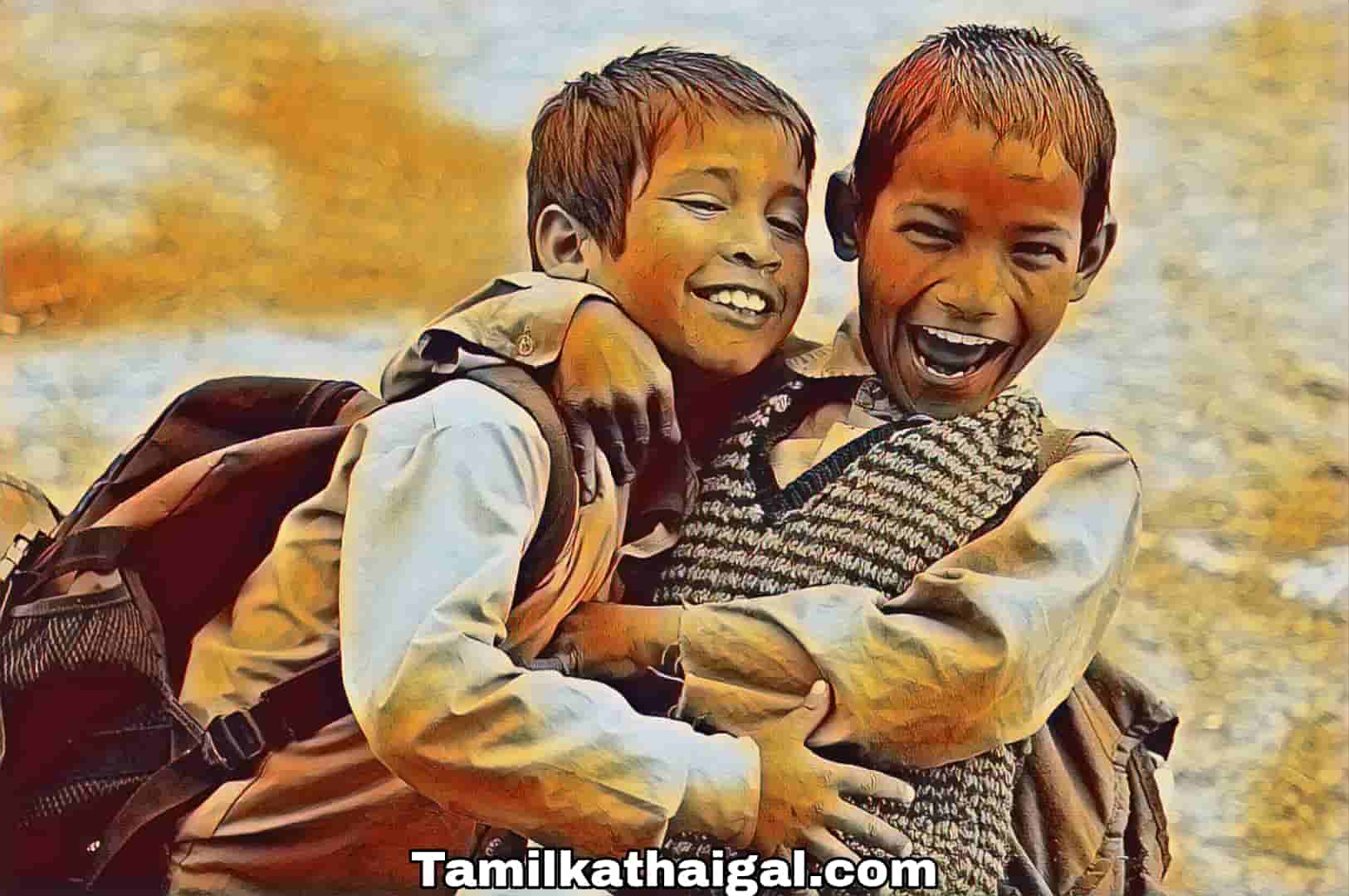tamil-kathaigal-friend