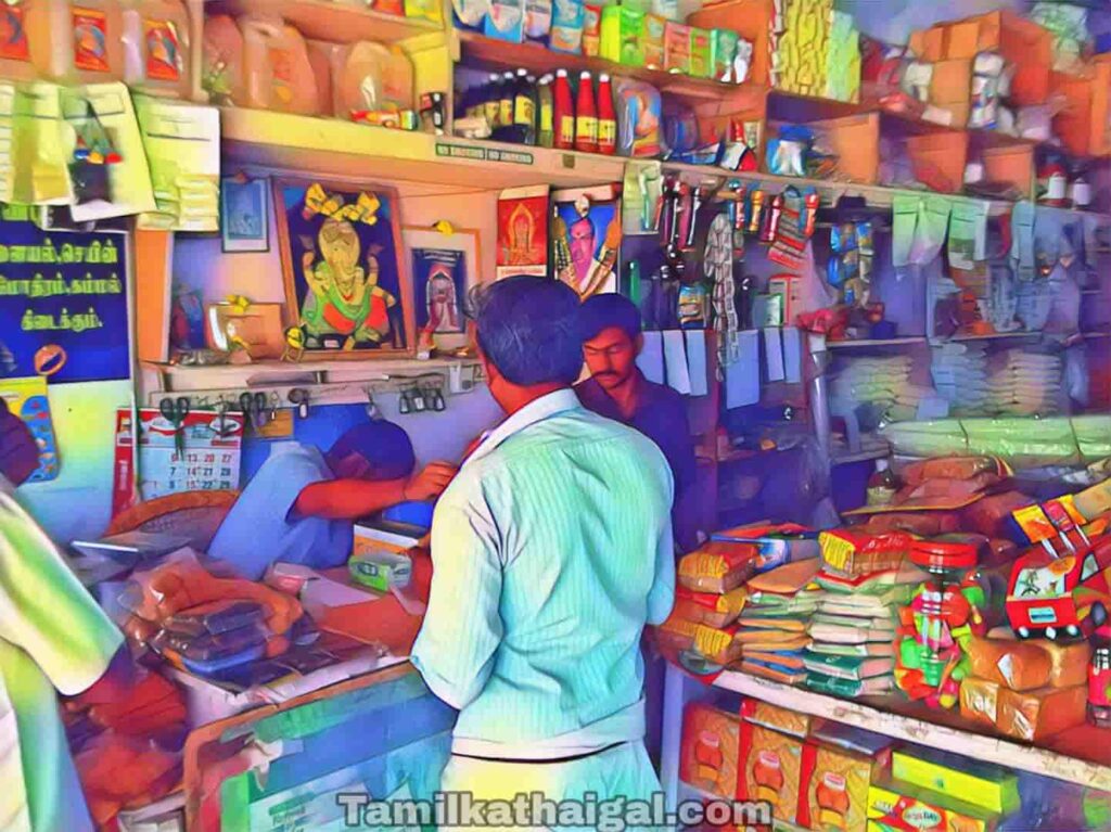  Do Not Be Stingy In Selling Food